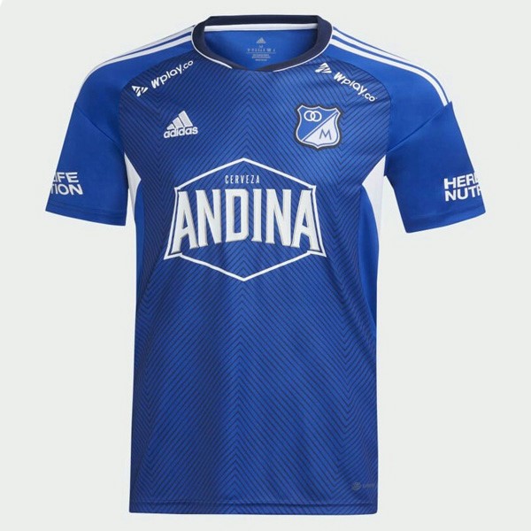 Thailande Maillot Millonarios Domicile 2023-24